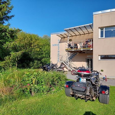 Sorve Guest House Salme Exterior foto